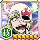 リリネット(Fierce battle)★6【技】