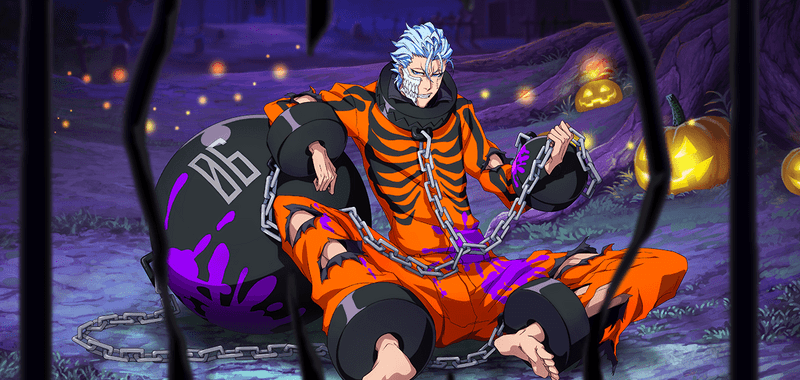 ブレソル】グリムジョー（ハロウィン）☆6【力】のステータスと評価