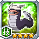 戦闘用霊蟲★4【技】