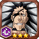 更木剣八★3【心】