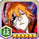 黒崎一護(Artworks記念)★6【技】