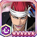 阿散井恋次(Fierce battle)★6【心】