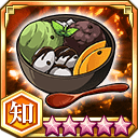 最高級白玉あんみつ★5+【知】