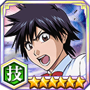 有沢たつき（制服）★6【技】