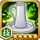 クラシックティーカップ★5【技】