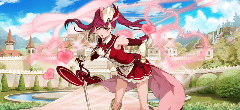 毒ヶ峰リルカ BLEACH ブレソル Brave Souls 下敷き 超レア キャラクター｜BLEACH Brave Souls（ブレソル）公式サイト｜KLabGames