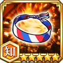 ミサンガ★5【知】