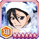 朽木ルキア（死神代行消失篇×クリスマス）★6【知】