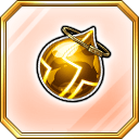 知の宝珠（小）