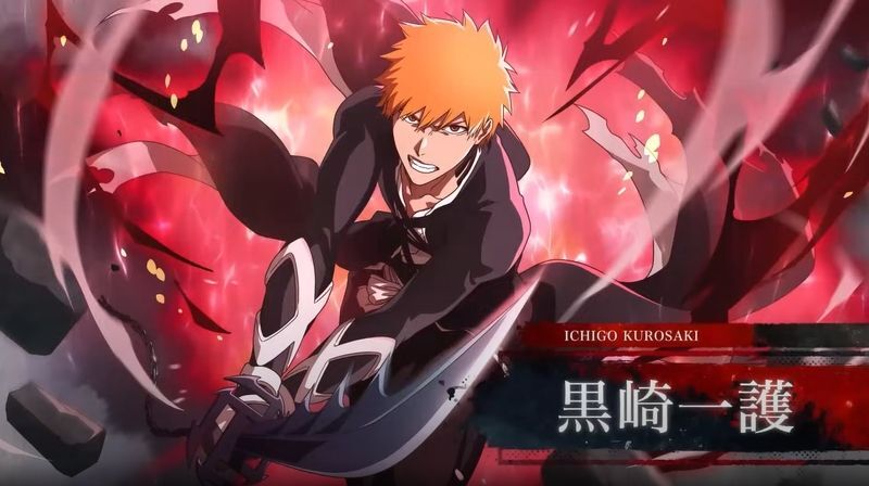 ブレソル】黒崎一護（千年血戦篇2025）☆6【心】のステータスと