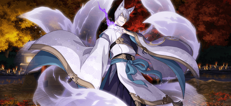 ブレソル】市丸ギン（あやかし）☆5【速】のステータス - ブレソル攻略