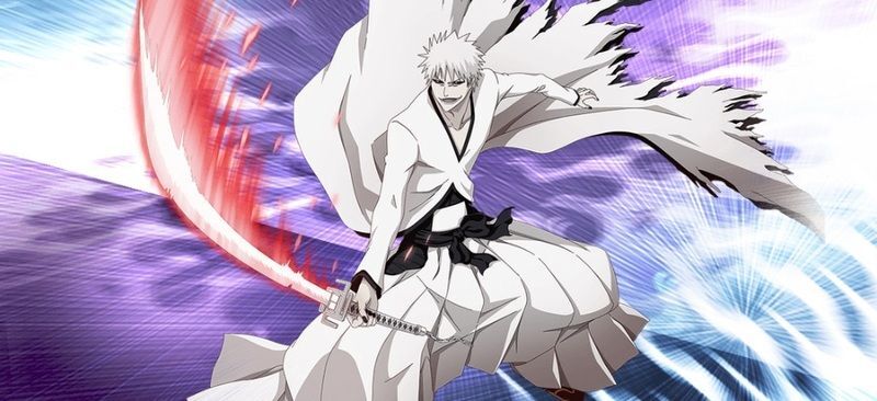 BLEACH 千年血戦編 Brave Souls ランダムブロマイド ブレソル