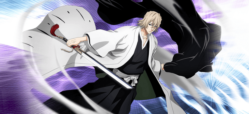 ブレソル】浦原喜助（過去篇）☆5【速】のステータスと評価