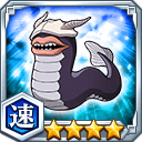 戦闘用霊蟲★4【速】