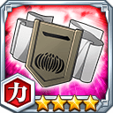 副官章★4【力】