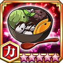 最高級白玉あんみつ★5+【力】