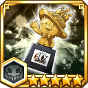 10周年記念コンの胸像★5