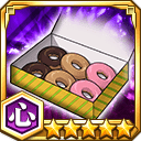 ドーナツ★5【心】