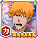 黒崎一護（制服）★6【力】