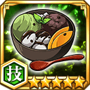 最高級白玉あんみつ★5【技】