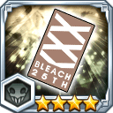 BLEACH25周年ロゴカード★4