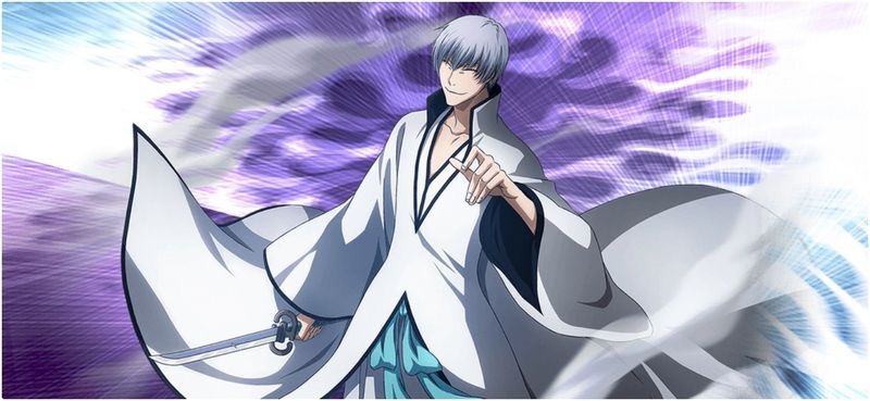BLEACH ランダム ブロマイド ブレソル 市丸ギン 25枚（BLEACH