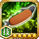 焼きサバパン★5【技】