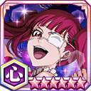 毒ヶ峰リルカ（ハロウィン）★6【心】