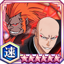 斑目一角（共刀）★6【速】