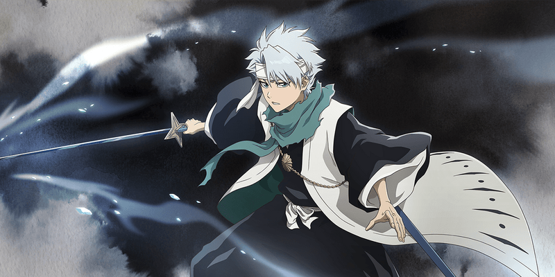 ブレソル】日番谷冬獅郎（千年血戦篇2024）☆6【力】のステータスと