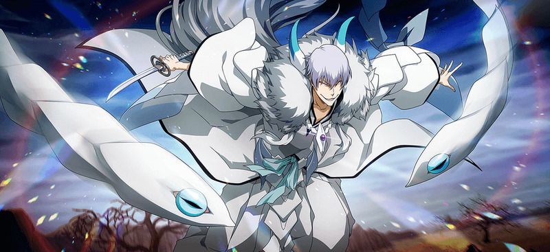 BLEACH ブレソル ランダムプリント 2弾 市丸ギン カカオ