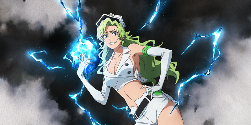 ブレソル】キャンディス（千年血戦篇2024）☆6【知】のステータスと