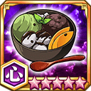 最高級白玉あんみつ★5+【心】