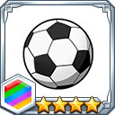 サッカーボール★4