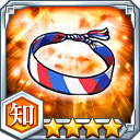 ミサンガ★4【知】