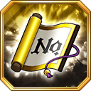 十刃の巻物(金)