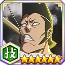 麒麟寺天示郎（千年血戦篇2024）★6【技】