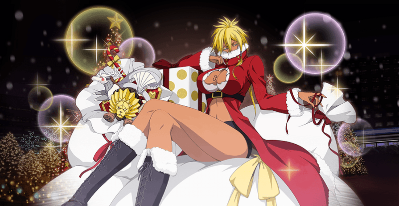 ブレソル】ハリベル（クリスマス）☆6【速】のステータスと評価