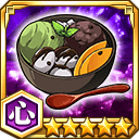 最高級白玉あんみつ★5【心】