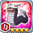 戦闘用霊蟲★4【力】