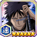 檜佐木修兵（Fierce battle）★6【速】