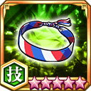 ミサンガ★5+【技】