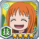 井上織姫（第1回BBS総選挙）★4【技】