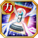 ブレソルアクセサリガチャチケット（力）