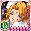 松本乱菊（クリスマス2020）★6【技】