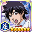 有沢たつき（制服）★6【速】