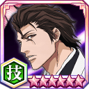 藍染惣右介（Fierce battle）★6【技】