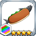 焼きサバパン★4