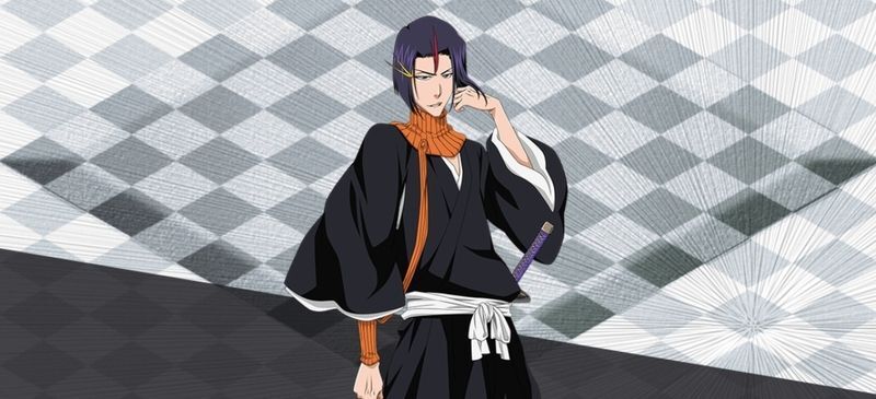 Japan Why Dont Hairstylists Bleach Hair Enough 綾瀬川 弓親