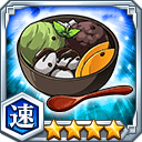 最高級白玉あんみつ★4【速】